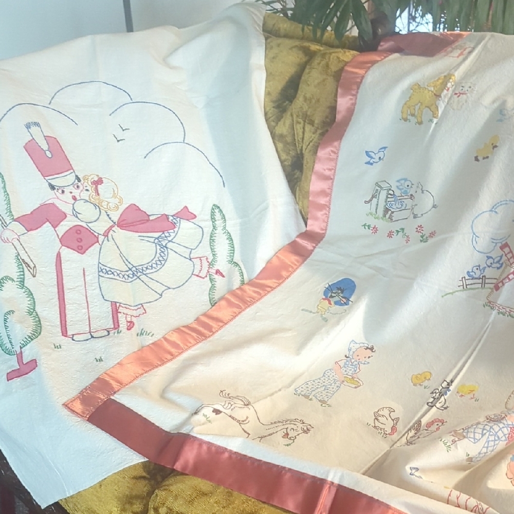 Vintage Textiles